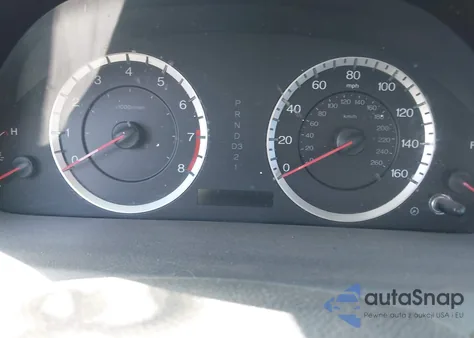 2010 Honda Accord 2.4 Lx from USA, damaged, VIN 1HGCP2F3XAA175455